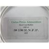 Image 2 : 38 Cal. .357" 130gr RNFP Hard Cast Bullets - Tub of 1000