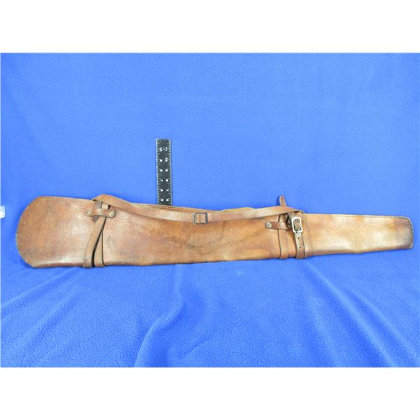 Leather Scabbard - Welsh's Edmonton AB - 40"