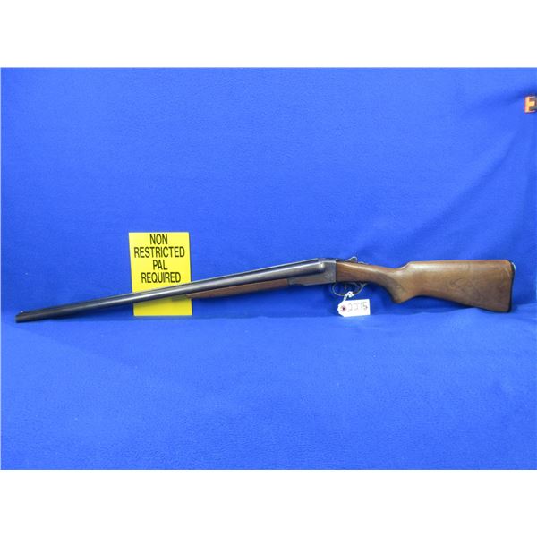 Non-Restricted - Stevens Model SXS in 16 Ga. 2 3/4"