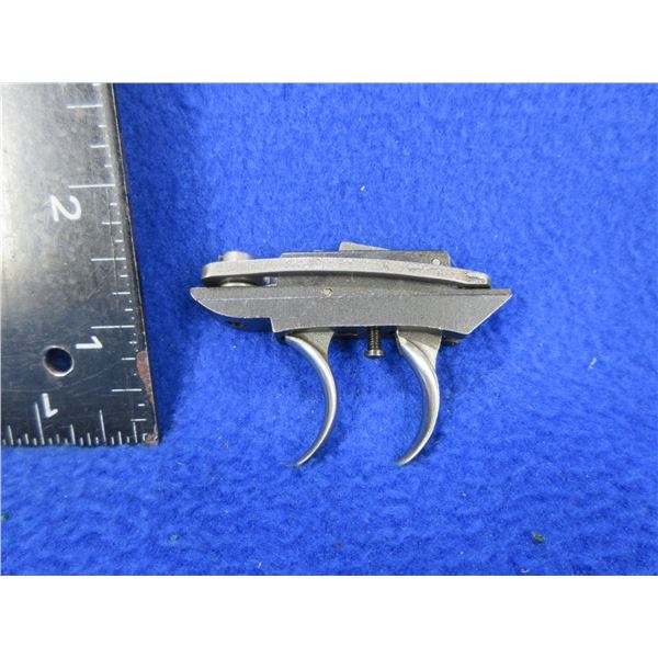 Mauser M98 Double Set Trigger