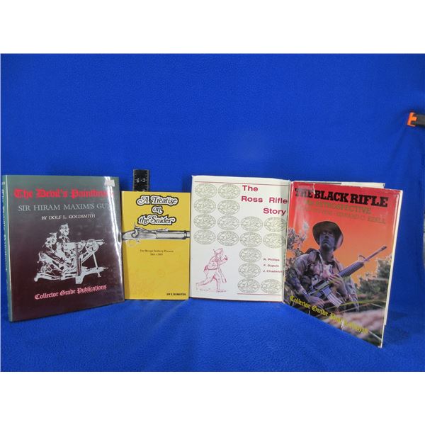 4 Books