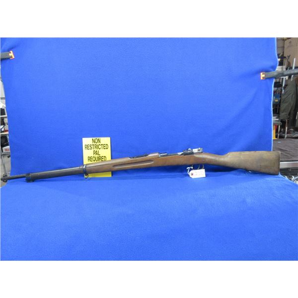 Non-Restricted - Carl Gustaf Model 1896 in 6.5x55