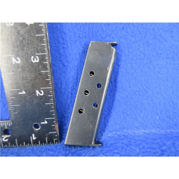 25 ACP Mauser 1910 - 9 Round Magazine - PAL Required