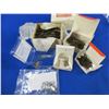 Image 1 : 5 Packages of Vintage Mustad & 1 Eagle Claw Size 8 Fly Hooks