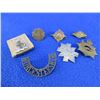 Image 1 : Lot of 7 Misc. Pins