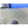 Image 2 : 3 US Army M1 Carbine Canvas Magazine Pouches & Colt 1911 Pouch