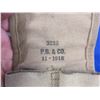 Image 3 : 3 US Army M1 Carbine Canvas Magazine Pouches & Colt 1911 Pouch