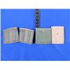 Image 4 : 3 US Army M1 Carbine Canvas Magazine Pouches & Colt 1911 Pouch