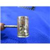 Image 3 : Vintage 12 Gauge Reloading Tool & James Dixon Brass Powder Measure
