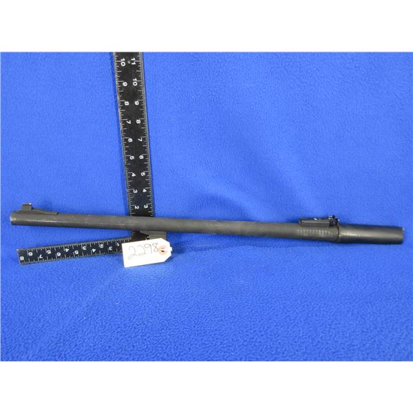 Barrel Only - Akkar Slug in 12 Ga. 3" - Barrel is 20"