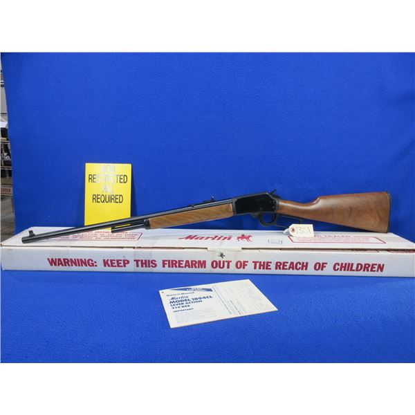 Non-Restricted - Marlin Model 1894CL Lever Action in 218 Bee
