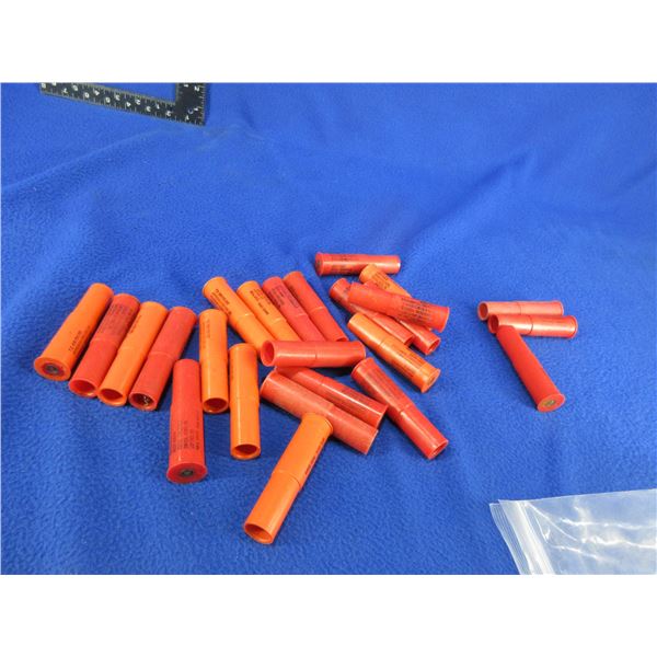 12 Gauge Orion Long Flares (Pick Up Only) - Bag of 25 - Dated 2005-2017