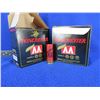 Image 1 : 12 Ga. 2 3/4" 8 Shot Winchester Shotshells - 2 Boxes of 25 (Pick Up Only)