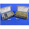 Image 1 : 38 S&W Reloads - Box of 50, Box of 10 + 30 Brass (Pick Up Only) - Sold as Components