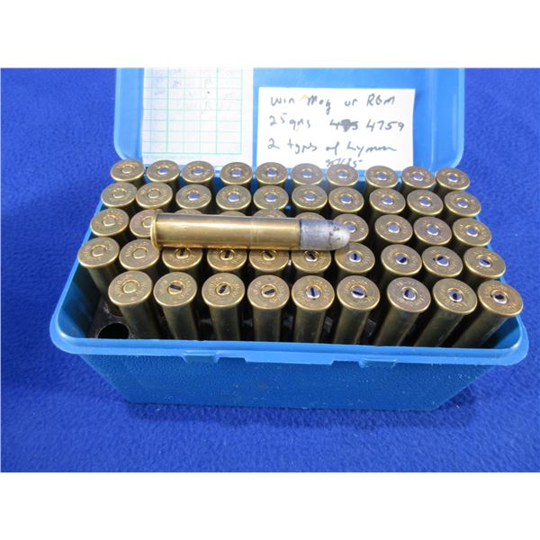 45-70 Gov't Reloads - Box of 50 (Pick Up Only) - Sold as Components