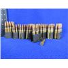 Image 1 : 61 - 308 Win. Cartridges in 8 M1 Garand Enbloc 8 Round Clips (Pick Up Only)