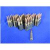 Image 2 : 61 - 308 Win. Cartridges in 8 M1 Garand Enbloc 8 Round Clips (Pick Up Only)