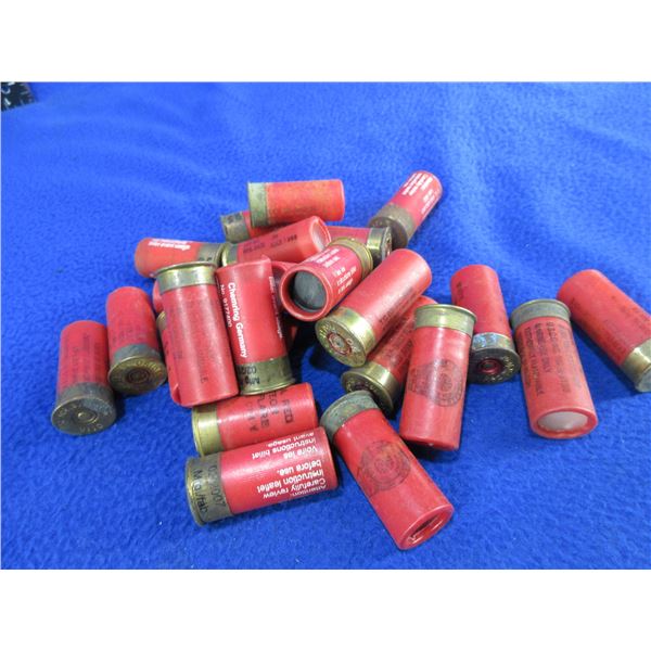 12 Gauge Orion Short Flares - Bag of 25 (Pick Up Only) - Dated 1983-2012