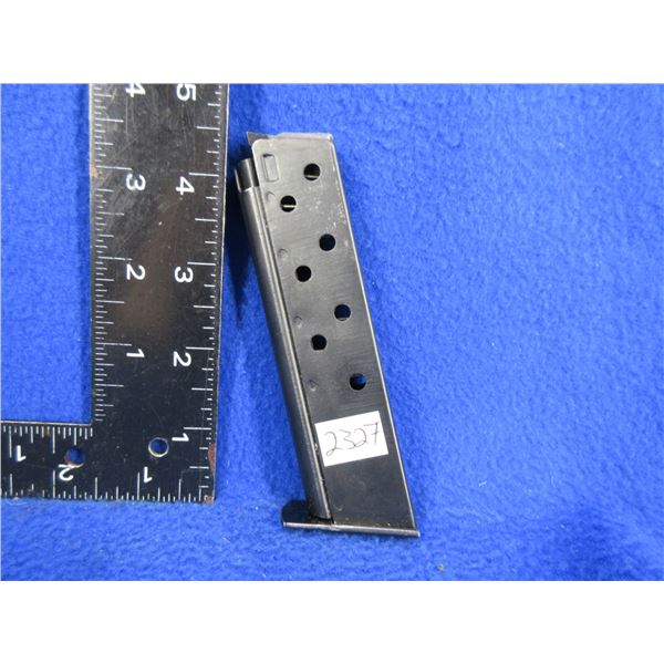 9MM Smith & Wesson Model 39 - 8 Round Magazine - PAL Required