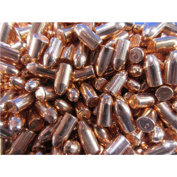 30 Carbine 110gr RN CMJ Cast Bullets - Tub of Approx. 1300