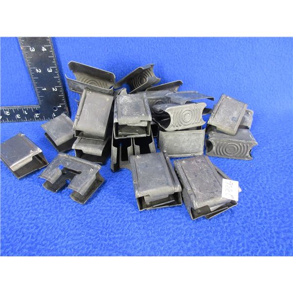 Lot of 29 M1 Garand Enbloc 8 Round Clips