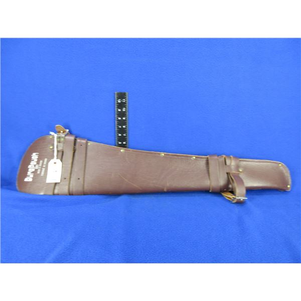 Durapouch 3001 Leather Scabbard - 33" Overall Length - Made In Canada