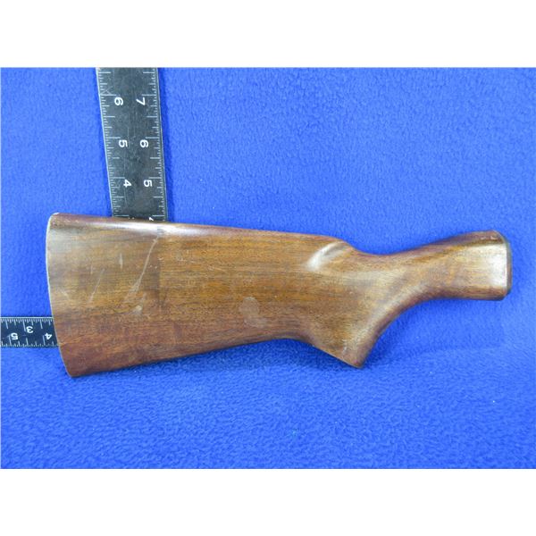 Stock Only - Remington 870 Wood