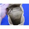 Image 2 : WWII Pattern 37 Web Ammo Pouch Marked 1958 with Broad Arrow