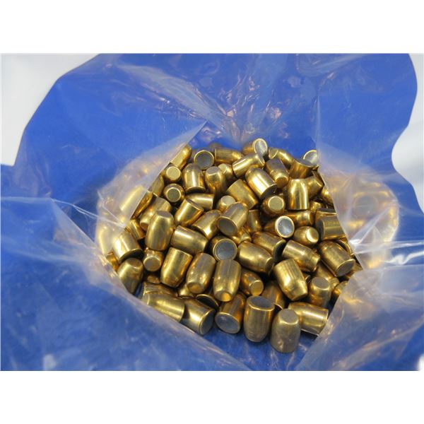 40 Cal. 165gr FMJ Canadian BDX Bullets - Bag of 200