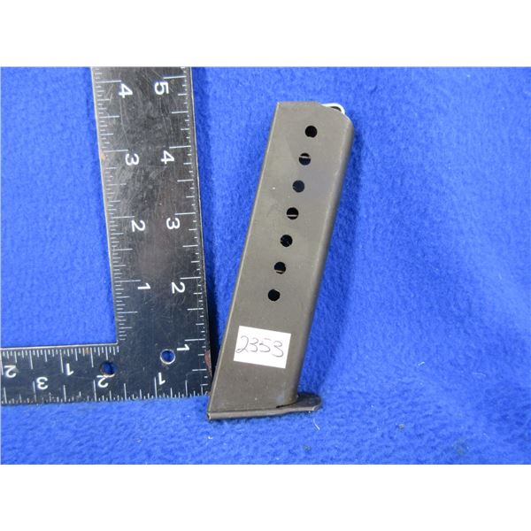 9MM Luger Walther P1/P38 - 8 Round Magazine - PAL Required