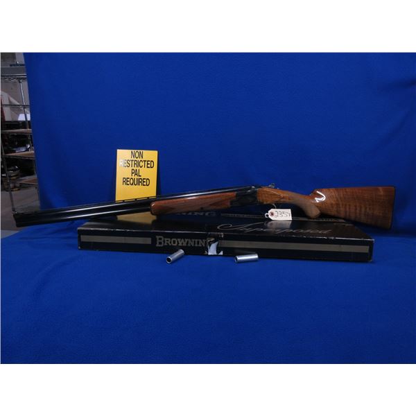 Non-Restricted - Browning Superposed Lightning O/U in 20 Ga. 3"