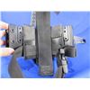 Image 2 : Black Tactical Leg Rig with Magazine Pouches