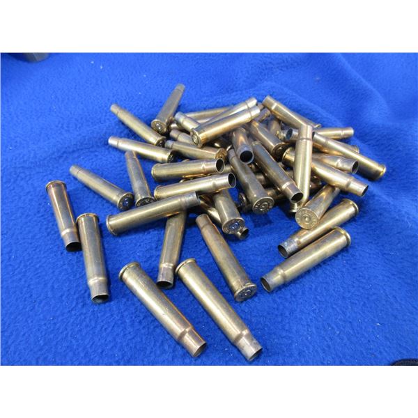 Brass Only - 303 British Unprimed - Bag of 48