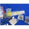 Image 3 : Lot of Misc. Gun Cleaning Supplies - Patches, Jags, Brushes, Gas Tube Cleaners, Etc,