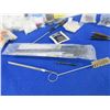 Image 5 : Lot of Misc. Gun Cleaning Supplies - Patches, Jags, Brushes, Gas Tube Cleaners, Etc,