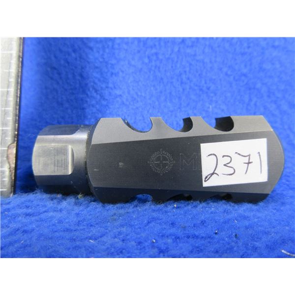 MDT Elite Muzzle Brake 5/8 x 24, 6.5/308 Win.