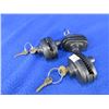 Image 1 : 3 Master Trigger Locks with 2 Keys Each