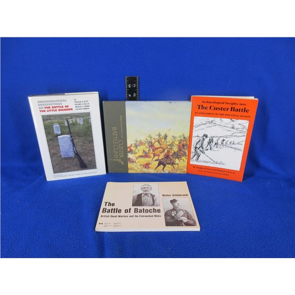 4 Books