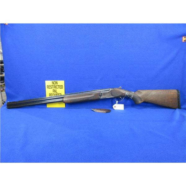 Non-Restricted - Miroku Model 800  O/U in 12 Ga. 2 3/4"