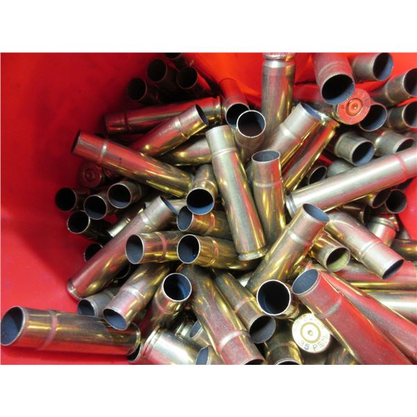 Brass Only - 35 Rem. Unprimed RP Headstamps - Tub of Approx. 170