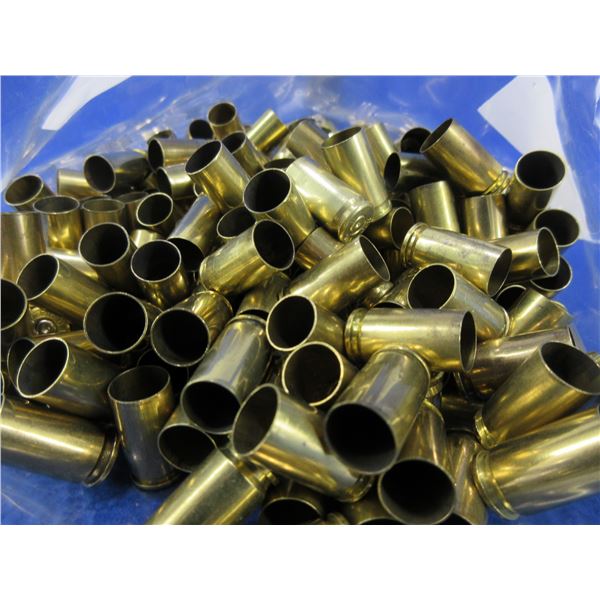 Brass Only - 9MM Luger Unprimed - Bag of Approx. 400