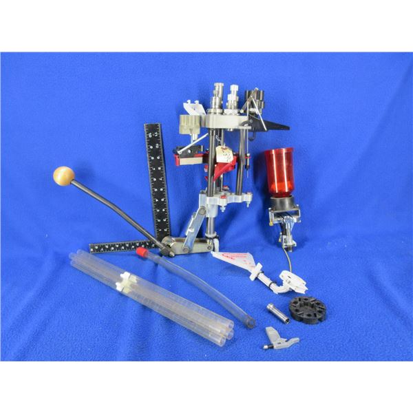 Lee Auto Breech Lock Pro Progressive Reloading Press - As is