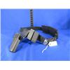 Image 1 : Duty Belt with Blackhawk Holster, Blackhawk & Sidekick Mag Pouches & Magnet