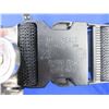 Image 2 : Duty Belt with Blackhawk Holster, Blackhawk & Sidekick Mag Pouches & Magnet