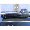 Image 2 : Leupold Vari-X II 1x4 Golden Ring Scope - Duplex Reticle - New Old Stock