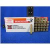 Image 1 : 218 Bee 46gr HP Winchester Cartridges (Pick Up Only) - Box of 50