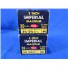 Image 2 : Collector Ammo - 20 Ga. 3" Magnum Imperial Paper Shotshells (Pick Up Only)