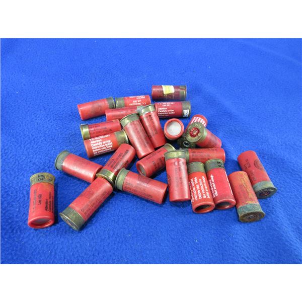 12 Gauge Orion Short Flares - Bag of 25 (Pick Up Only) - Dated 1983-2016