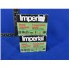 Image 2 : 20 Ga. 2 3/4" 4 Shot Imperial Shotshells - 2 Boxes of 25 (Pick Up Only)