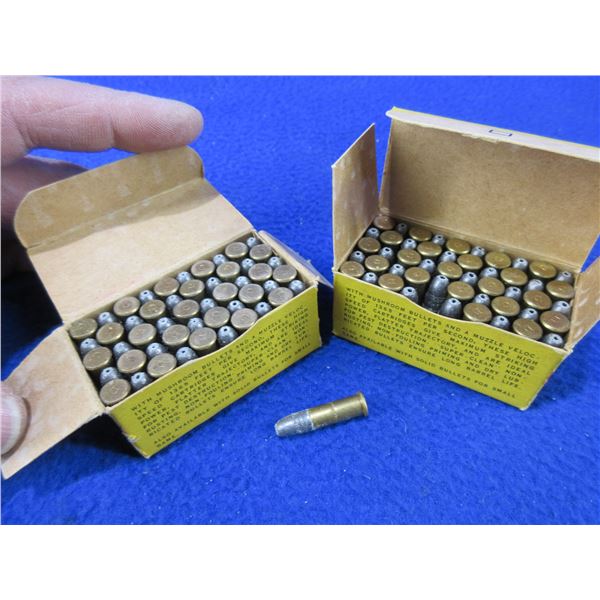 Collector Ammo - 22 LR Whiz-Bang Mushroom CIL Cartridges (Pick Up Only)